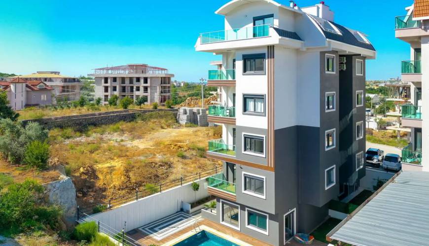 OBA  APARTMENT