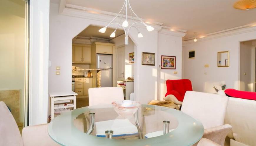 CİKCİLLİ ALCON 14 APARTMENT 2