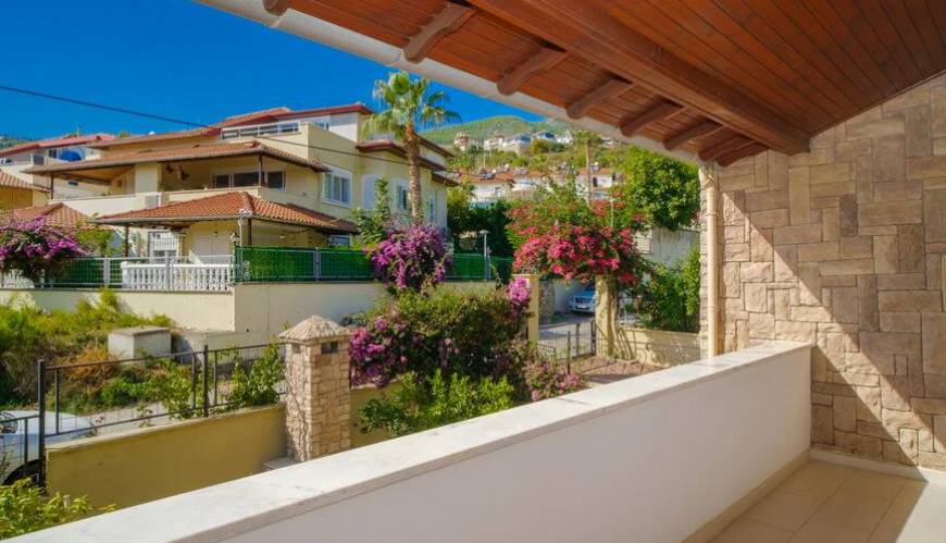 ALANYA PARK DUPLEX