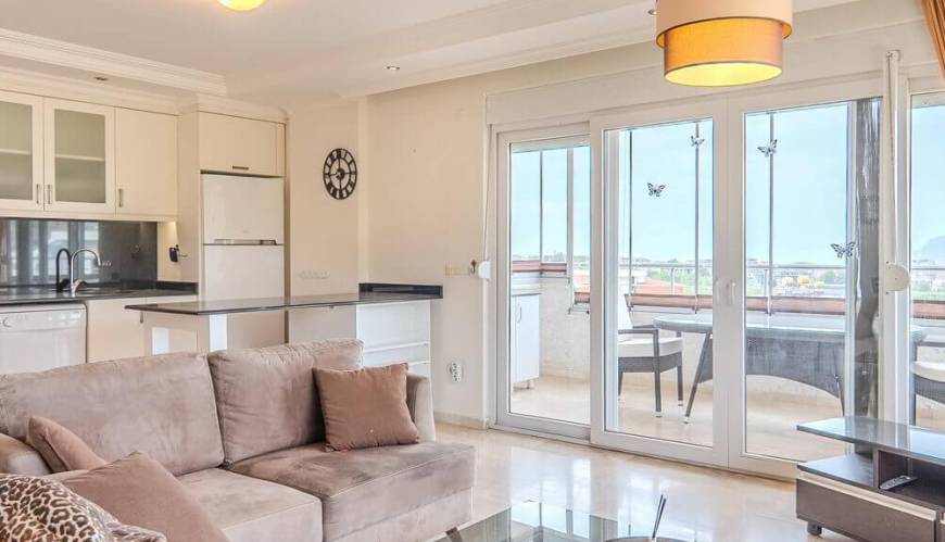 OBA PORTAKAL PENTHOUSE