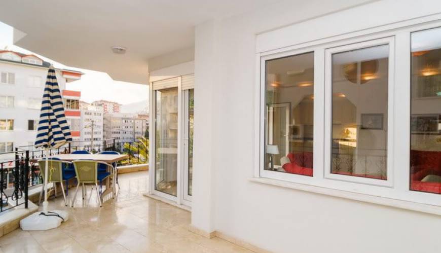 CİKCİLLİ ALCON 14 APARTMENT 2