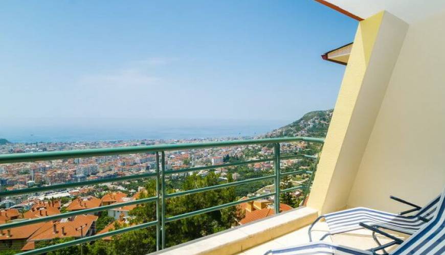 BEKTAŞ ANTİK KENT PENTHOUSE