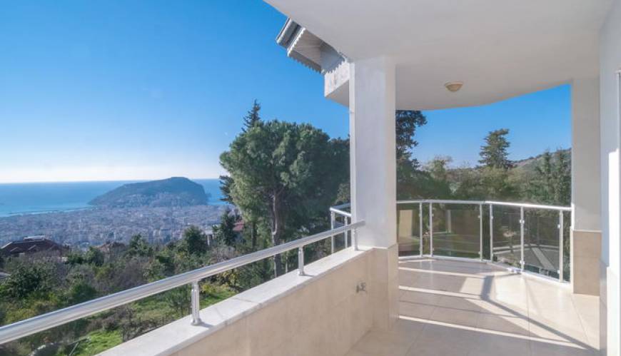 ALANYA TEPE DUPLEX