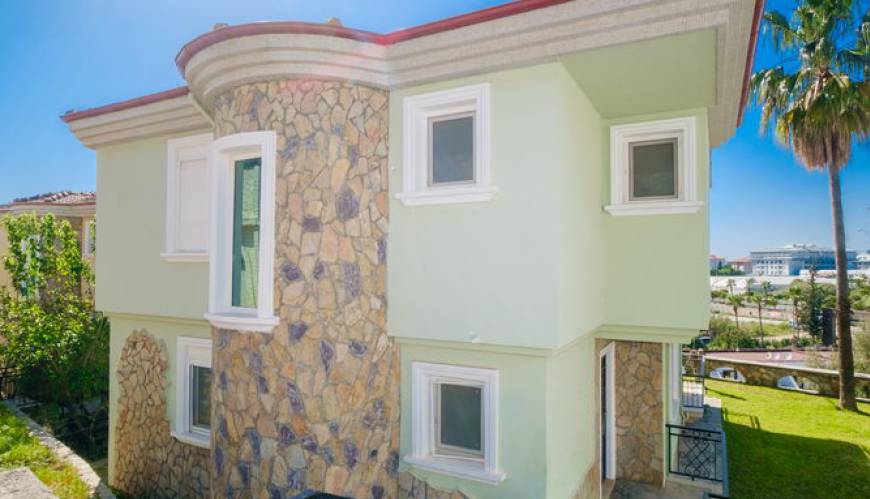 SHARAPSA VILLA