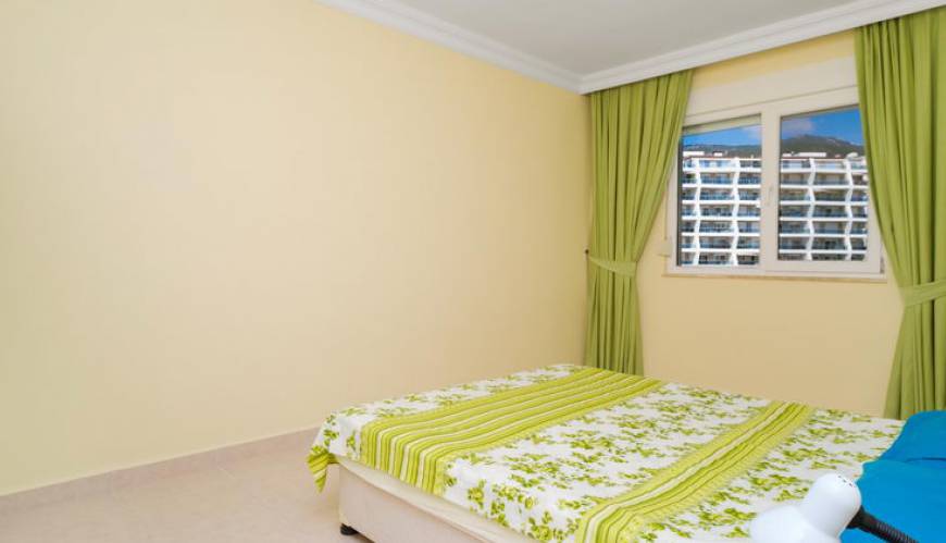 CİKCİLLİ GALAXY APARTMENT