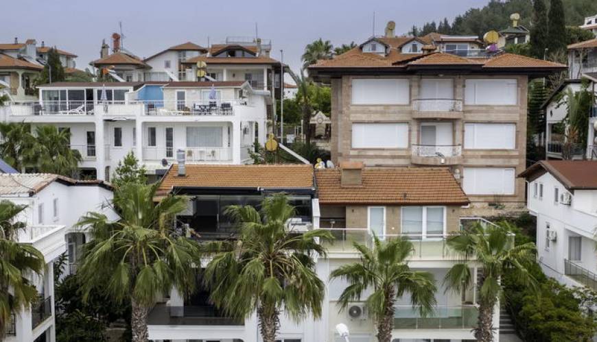 ALANYA CASTLE APARTMENT