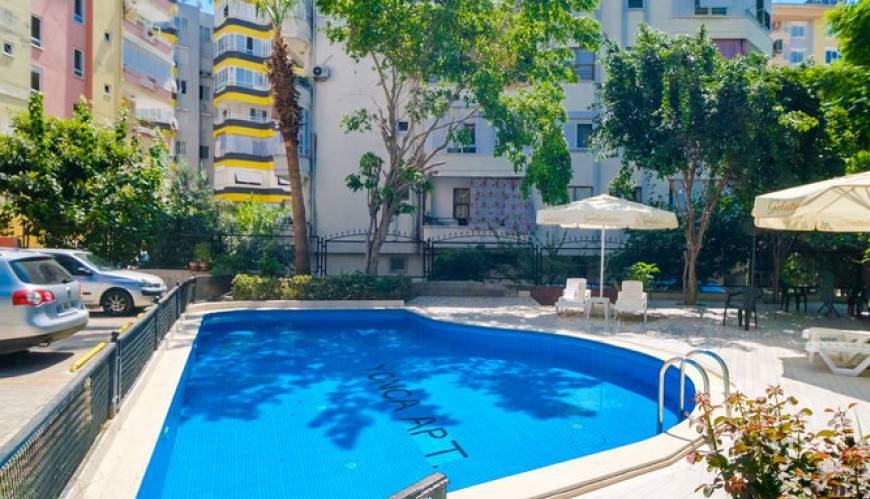 ALANYA CENTER APARTMENT