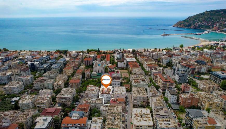 ALANYA CENTER APARTMENT