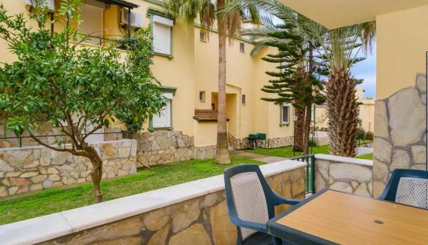 KONAK GARDEN II VILLA