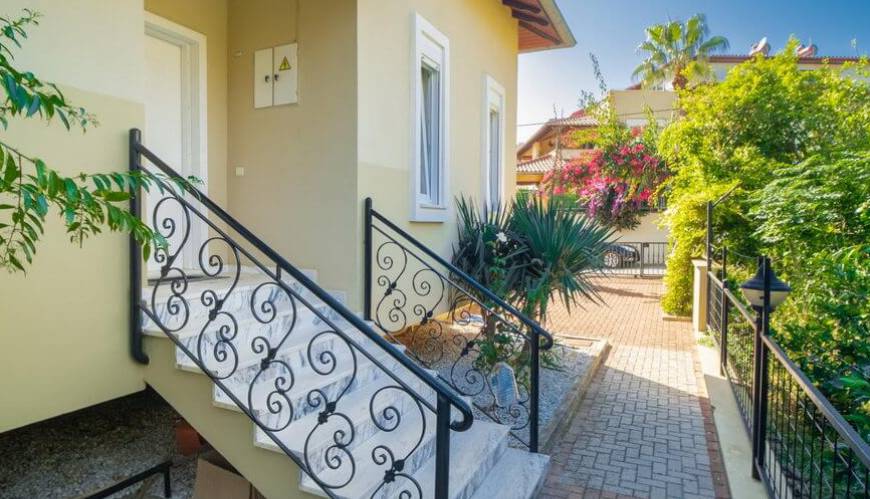 ALANYA PARK DUPLEX