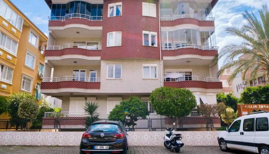 DAMLATAŞ APARTMENT