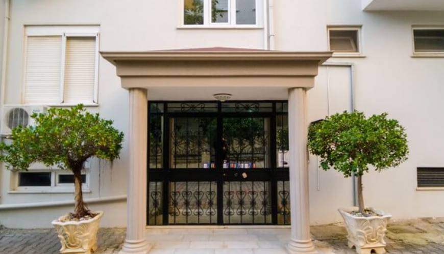 CİKCİLLİ ALCON 14 APARTMENT 2