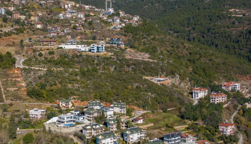 ALANYA TEPE DUPLEX