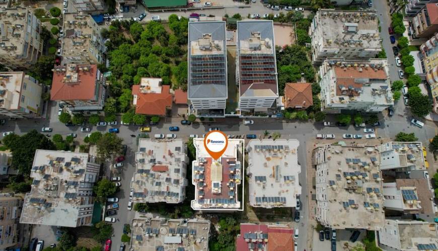 ALANYA CENTER APARTMENT
