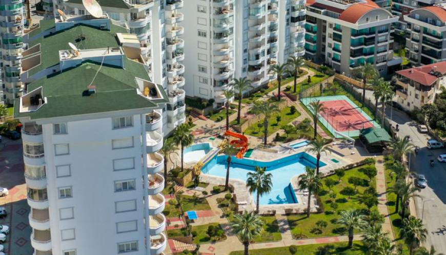 CİKCİLLİ GALAXY APARTMENT
