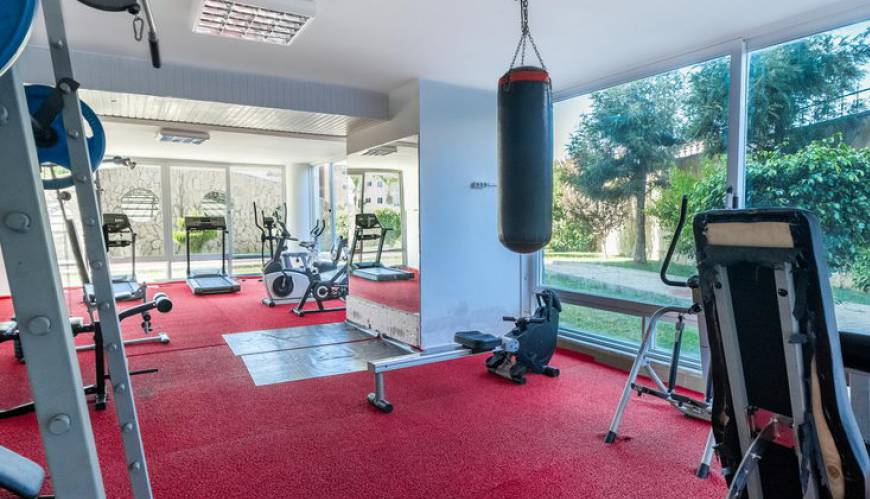 CİKCİLLİ GALAXY APARTMENT