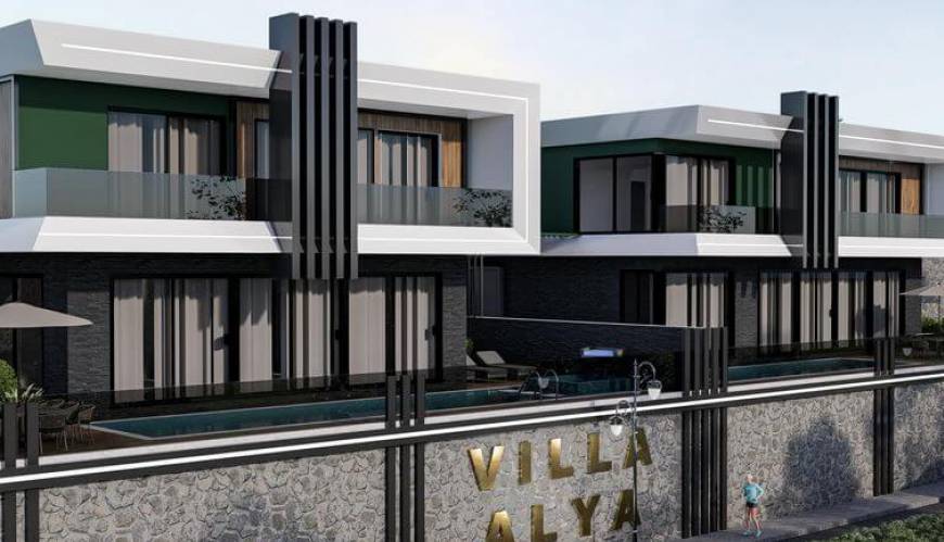 OBA ALYA VILLA PROJECT