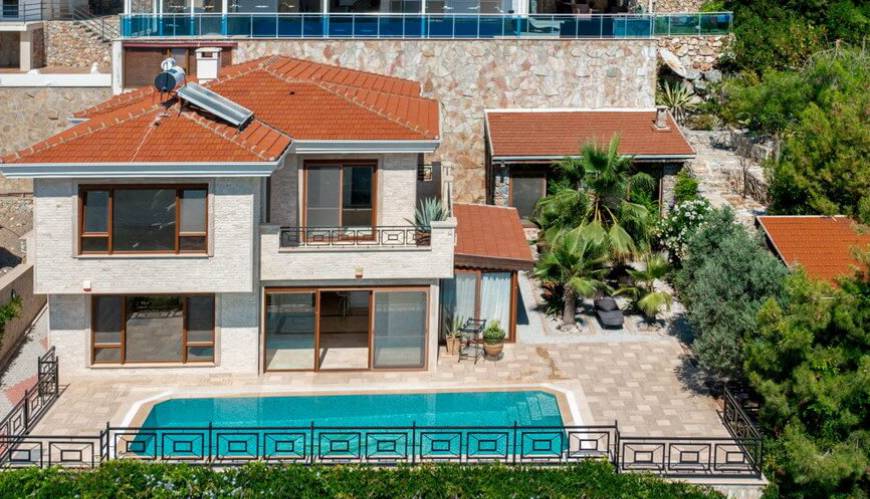 VILLA CARPE DIEM BEKTAS