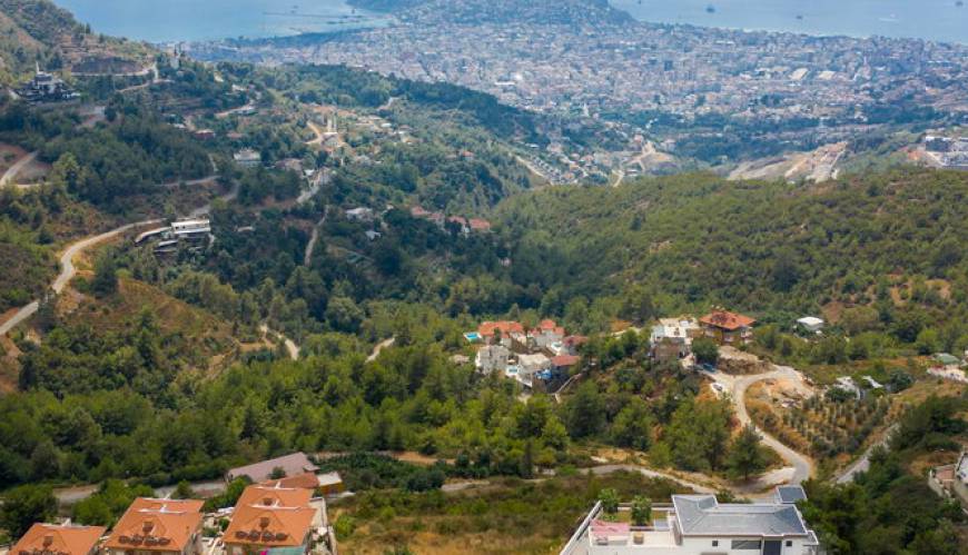 BEKTAŞ PANORAMIC VILLA