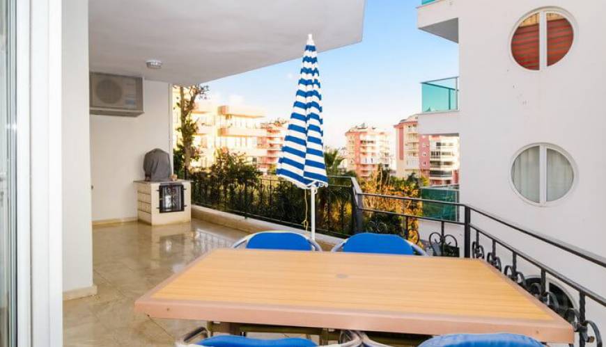 CİKCİLLİ ALCON 14 APARTMENT 2