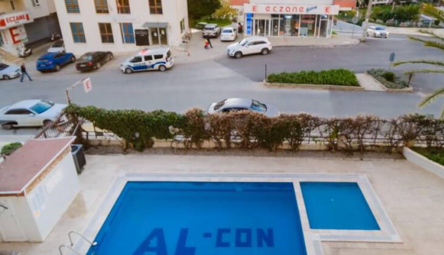 CİKCİLLİ ALCON 14 APARTMENT 2