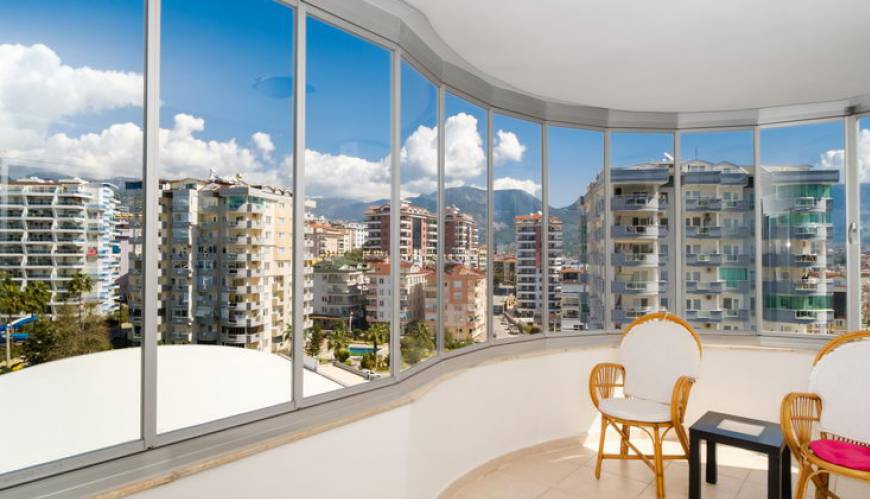 CİKCİLLİ GALAXY APARTMENT