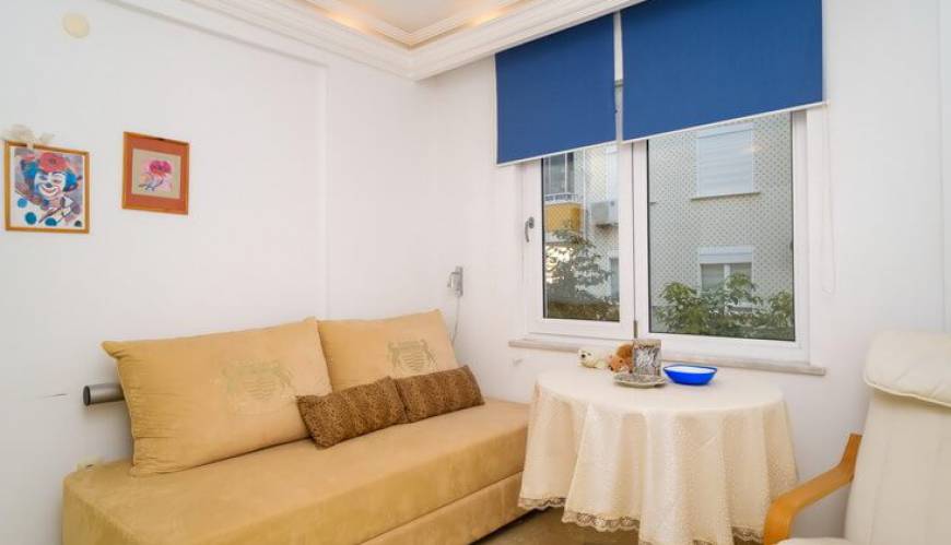 CİKCİLLİ ALCON 14 APARTMENT 2