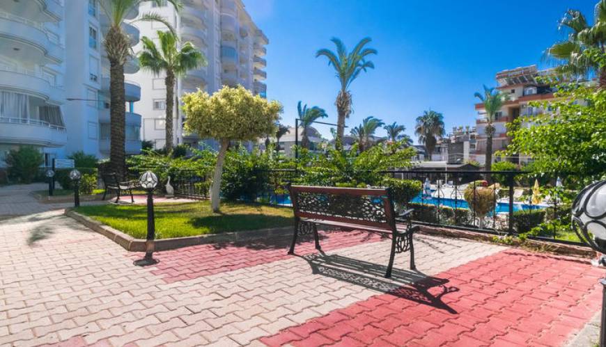 CİKCİLLİ GALAXY APARTMENT