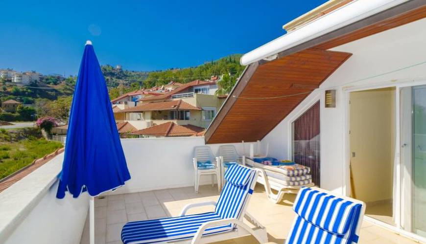 ALANYA PARK DUPLEX