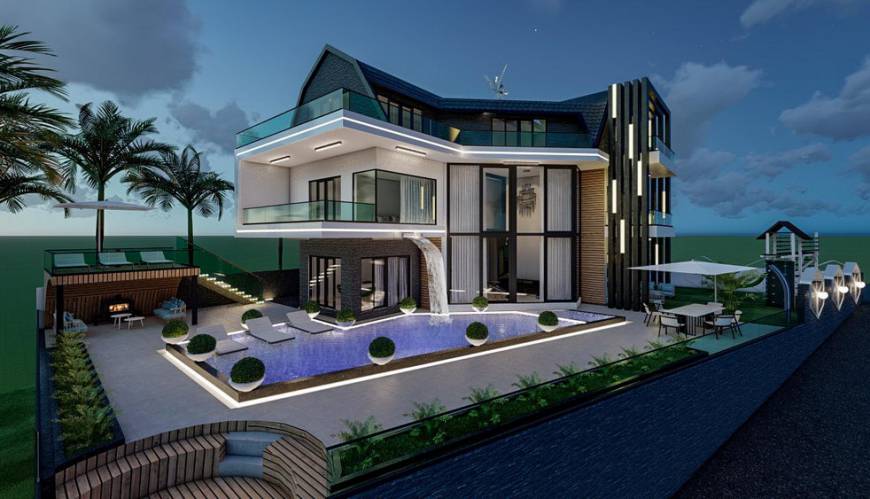 HAPPY VILLA