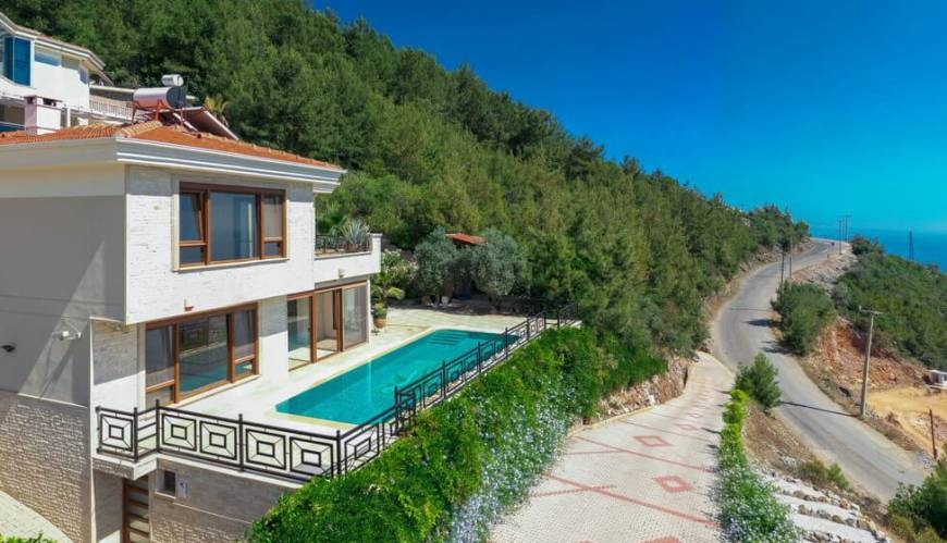 VILLA CARPE DIEM BEKTAS