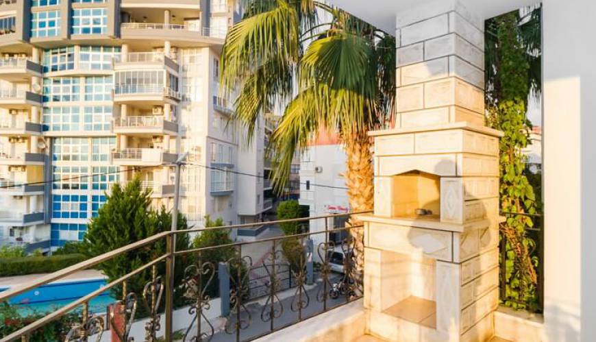 CİKCİLLİ  APARTMENT