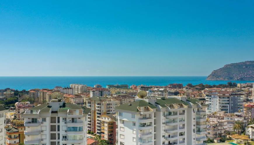 CİKCİLLİ GALAXY APARTMENT