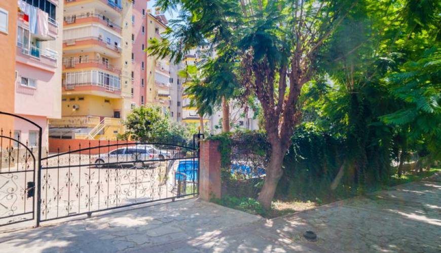 ALANYA CENTER APARTMENT