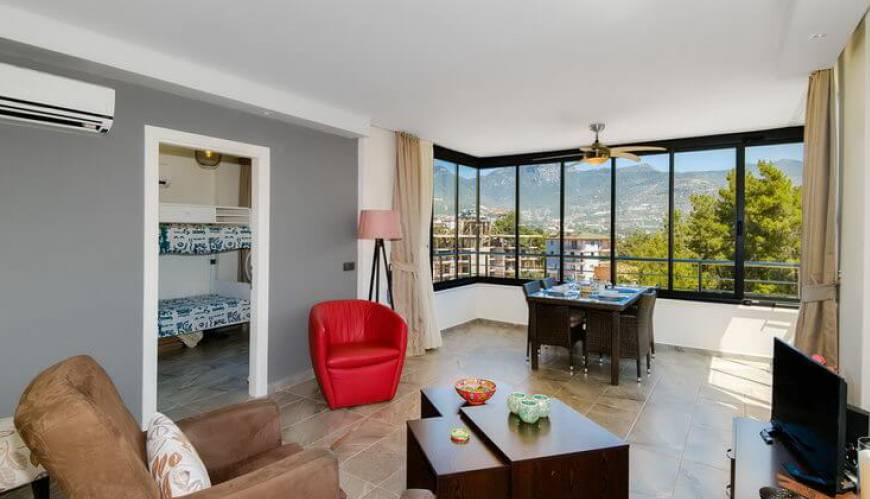 PORTAKAL APARTMENT