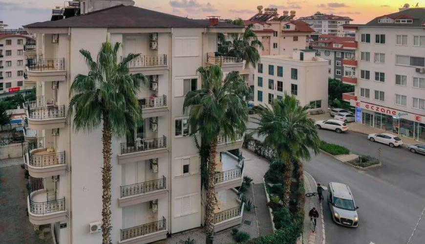 CİKCİLLİ APARTMENT 2