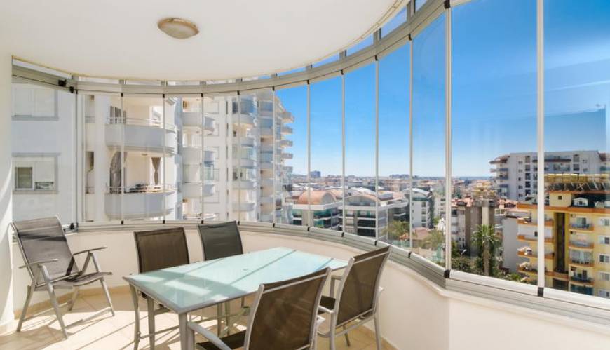 CİKCİLLİ GALAXY APARTMENT