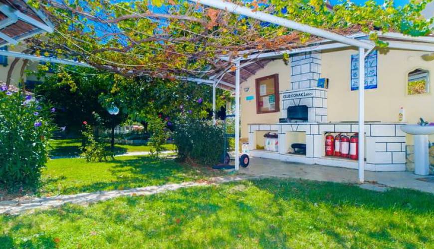 KONAK GARDEN I VILLA