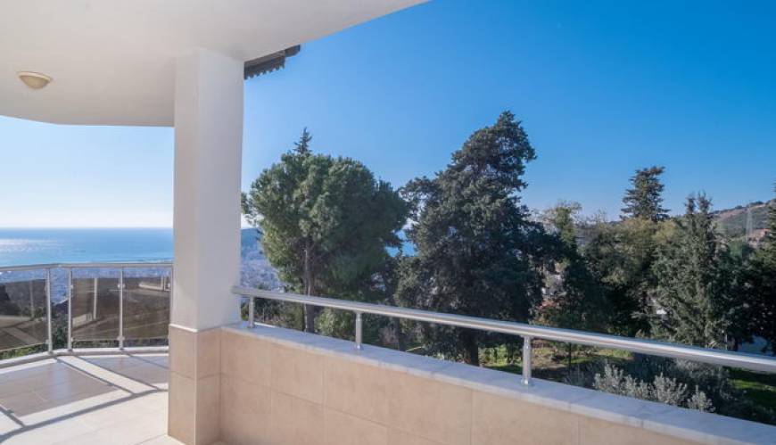 ALANYA TEPE DUPLEX