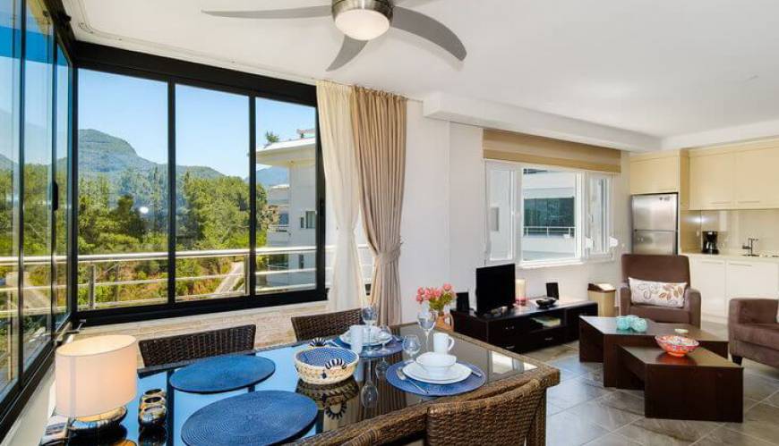 PORTAKAL APARTMENT