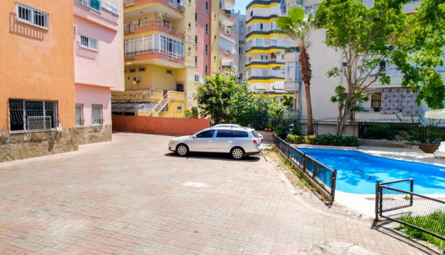ALANYA CENTER APARTMENT