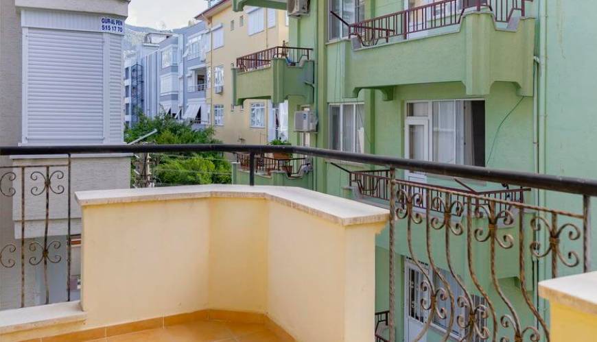 DAMLATAŞ CLEOPATRA APARTMENT