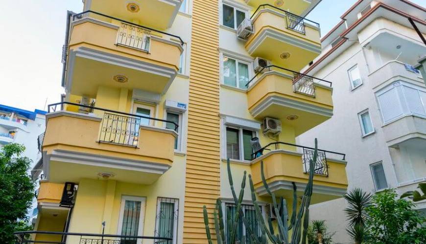 DAMLATAŞ CLEOPATRA APARTMENT