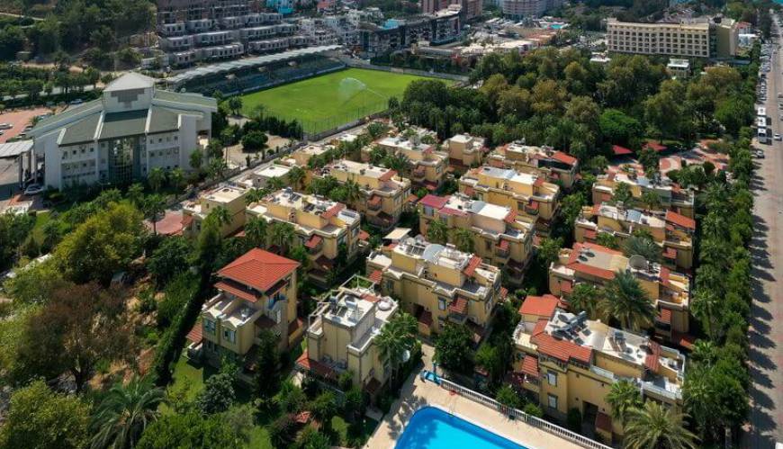 KONAK GARDEN 2 VILLA