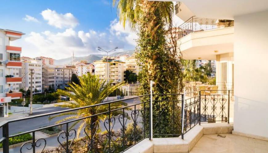 CİKCİLLİ ALCON 14 APARTMENT 2