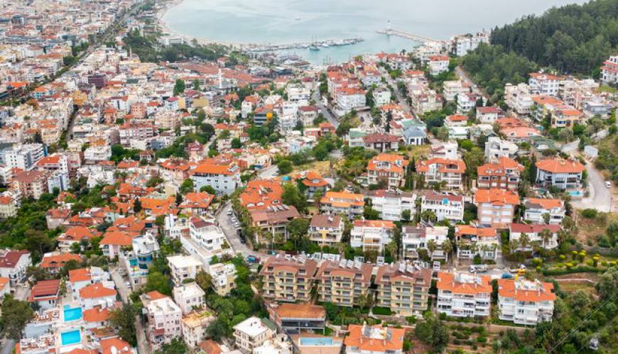 ALANYA CASTLE APARTMENT