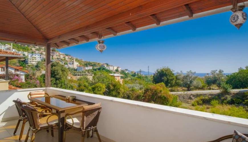 ALANYA PARK DUPLEX