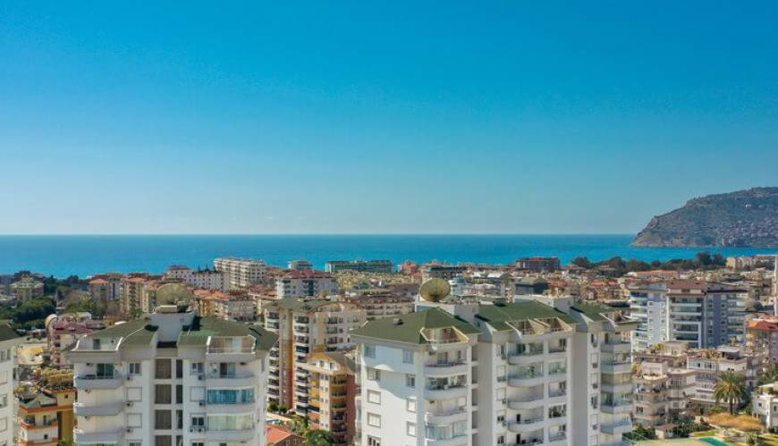 CİKCİLLİ GALAXY 3 APARTMENT