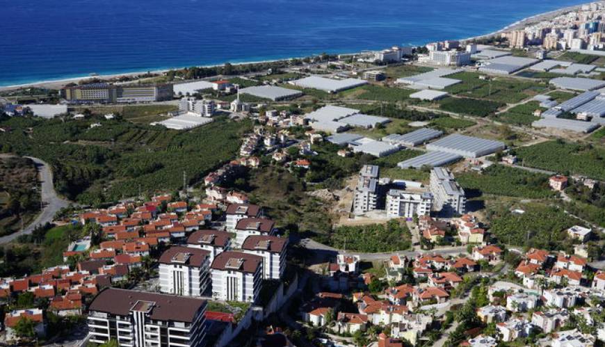 TOPRAK PANORAMA KARGICAK