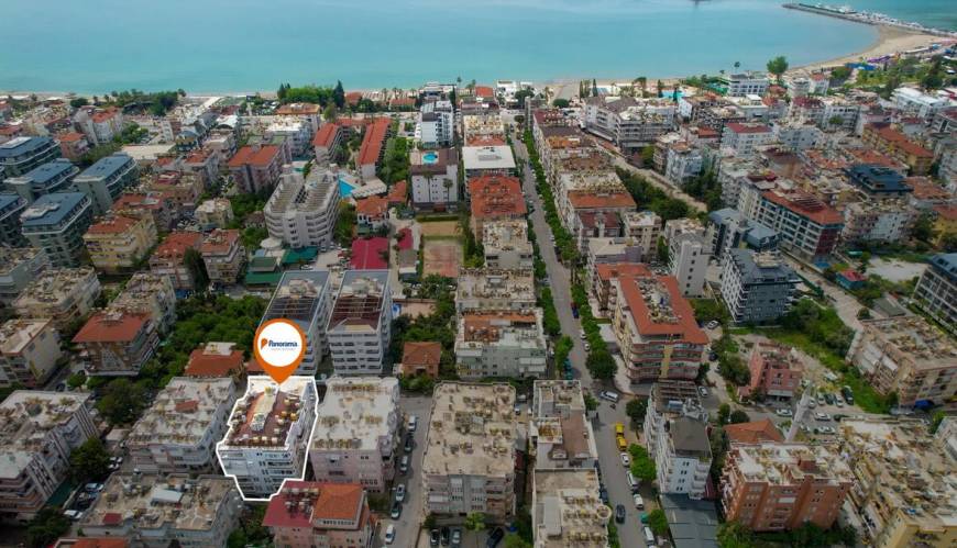 ALANYA CENTER APARTMENT